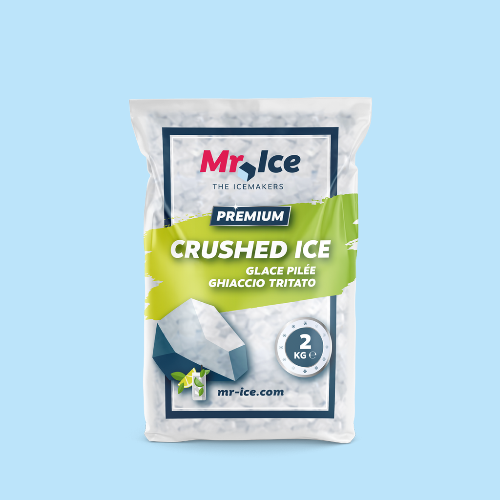 Premium Crushed Ice 2kg