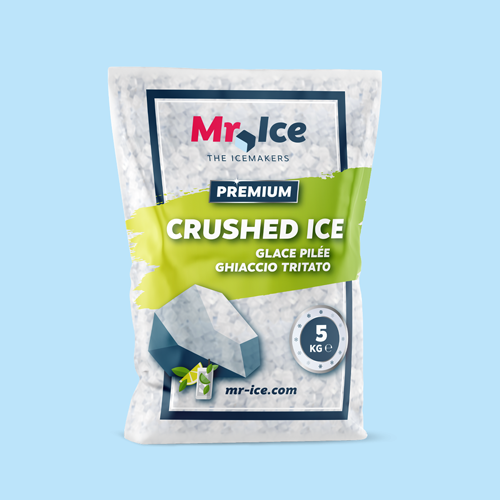Premium Crushed Ice 5kg