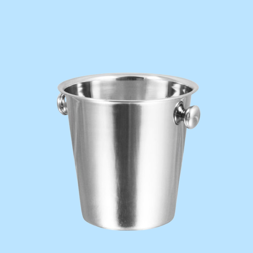 Weinkühler, Metall